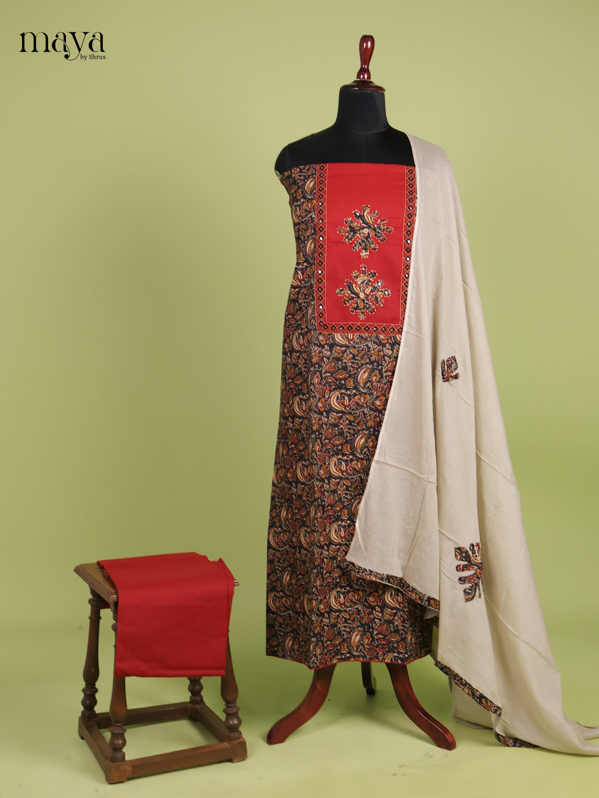 Cotton salwar - MEI03183