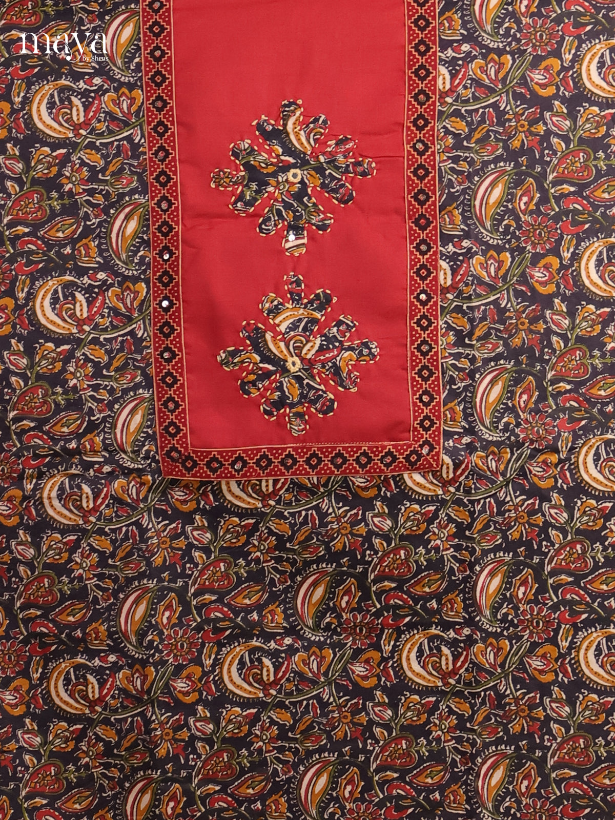 Cotton salwar - MEI03183