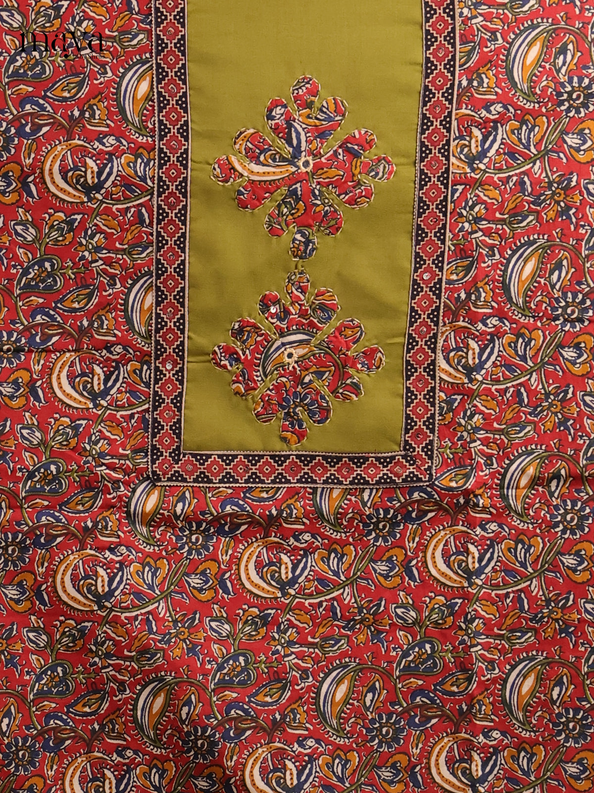 Cotton salwar - MEI03186