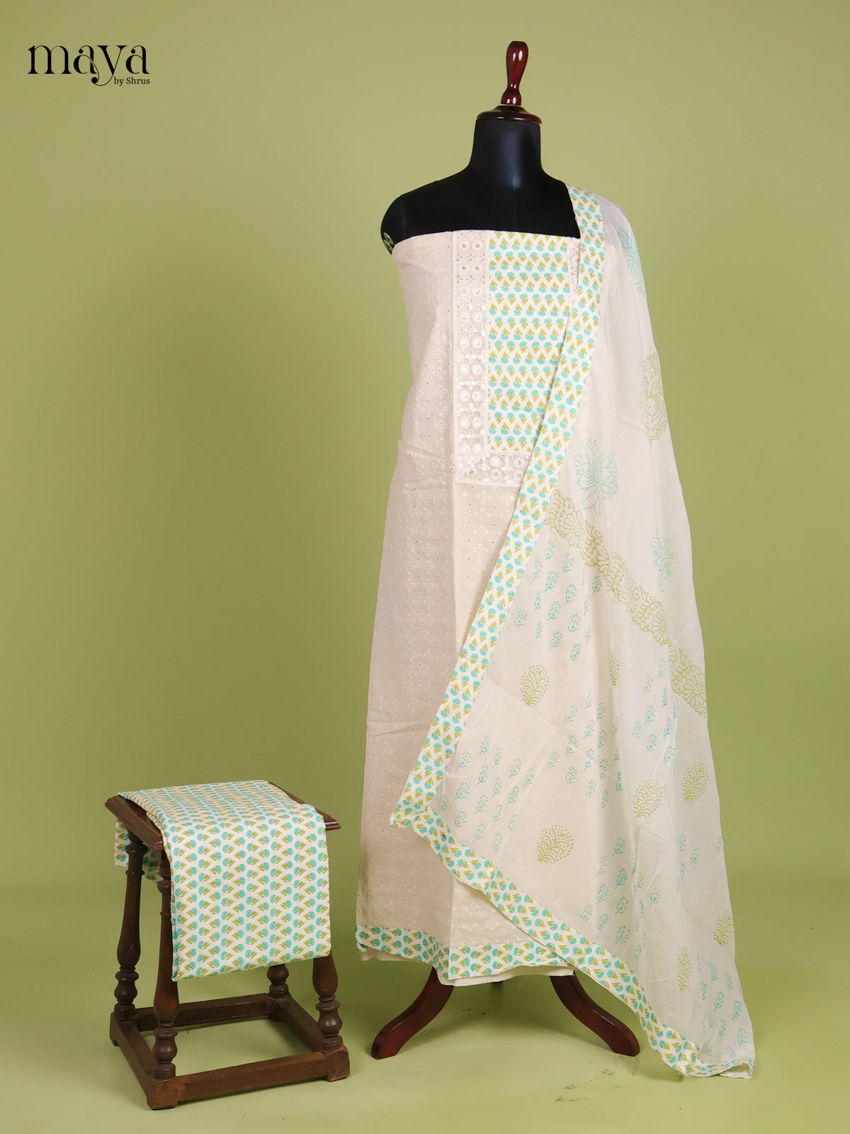 Cotton salwar - MEI03189