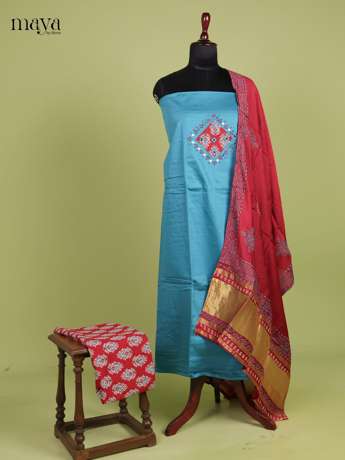 Cotton salwar - MEI04027