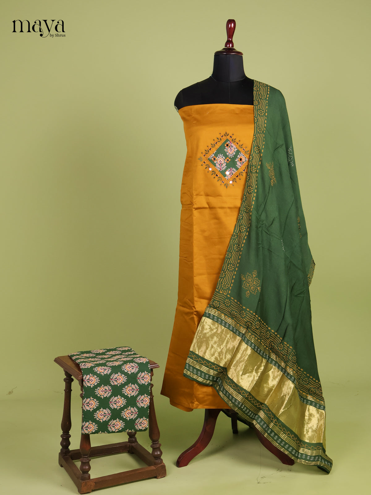 Cotton salwar - MEI04029