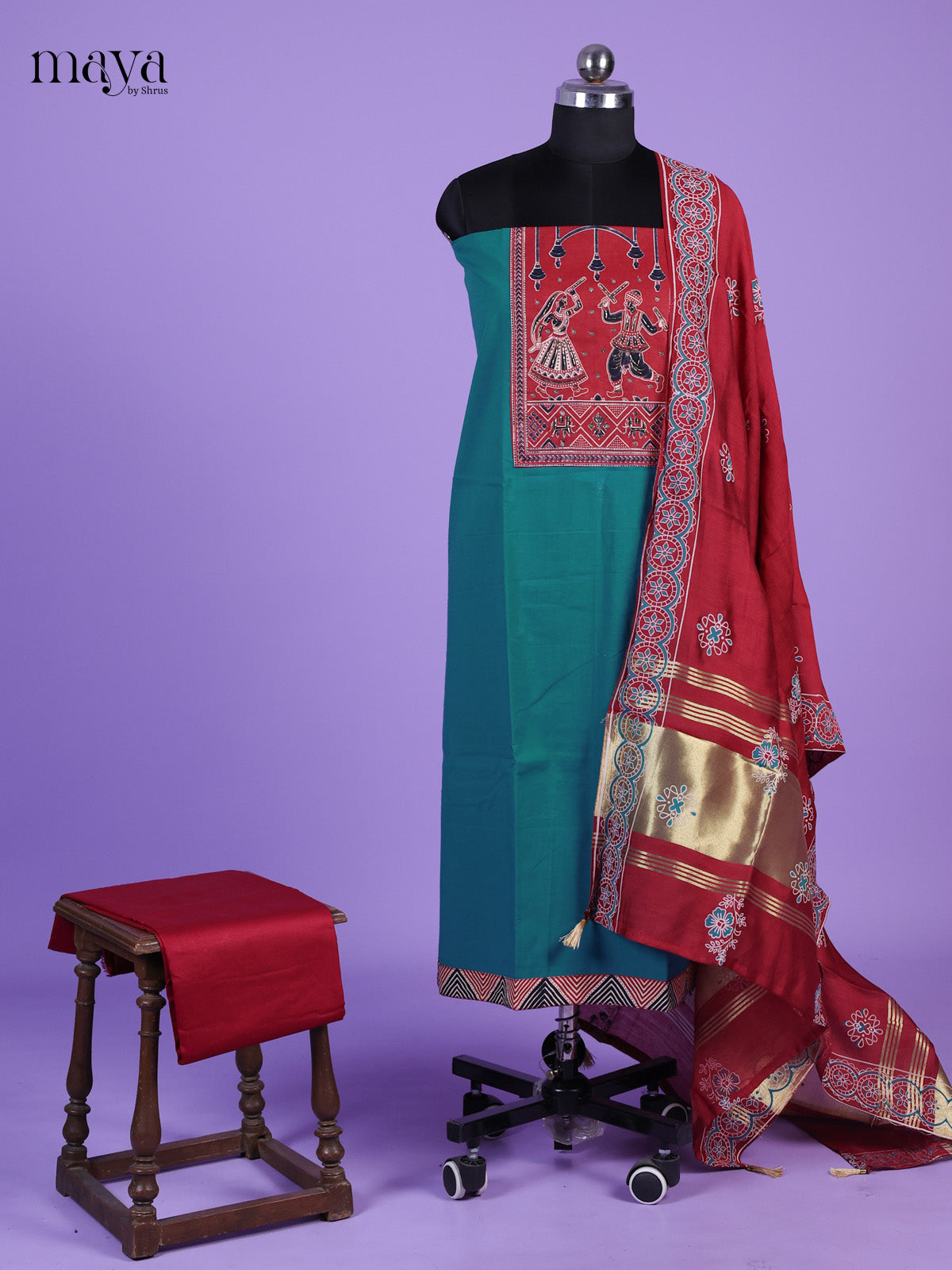 Cotton salwar - MEI04039