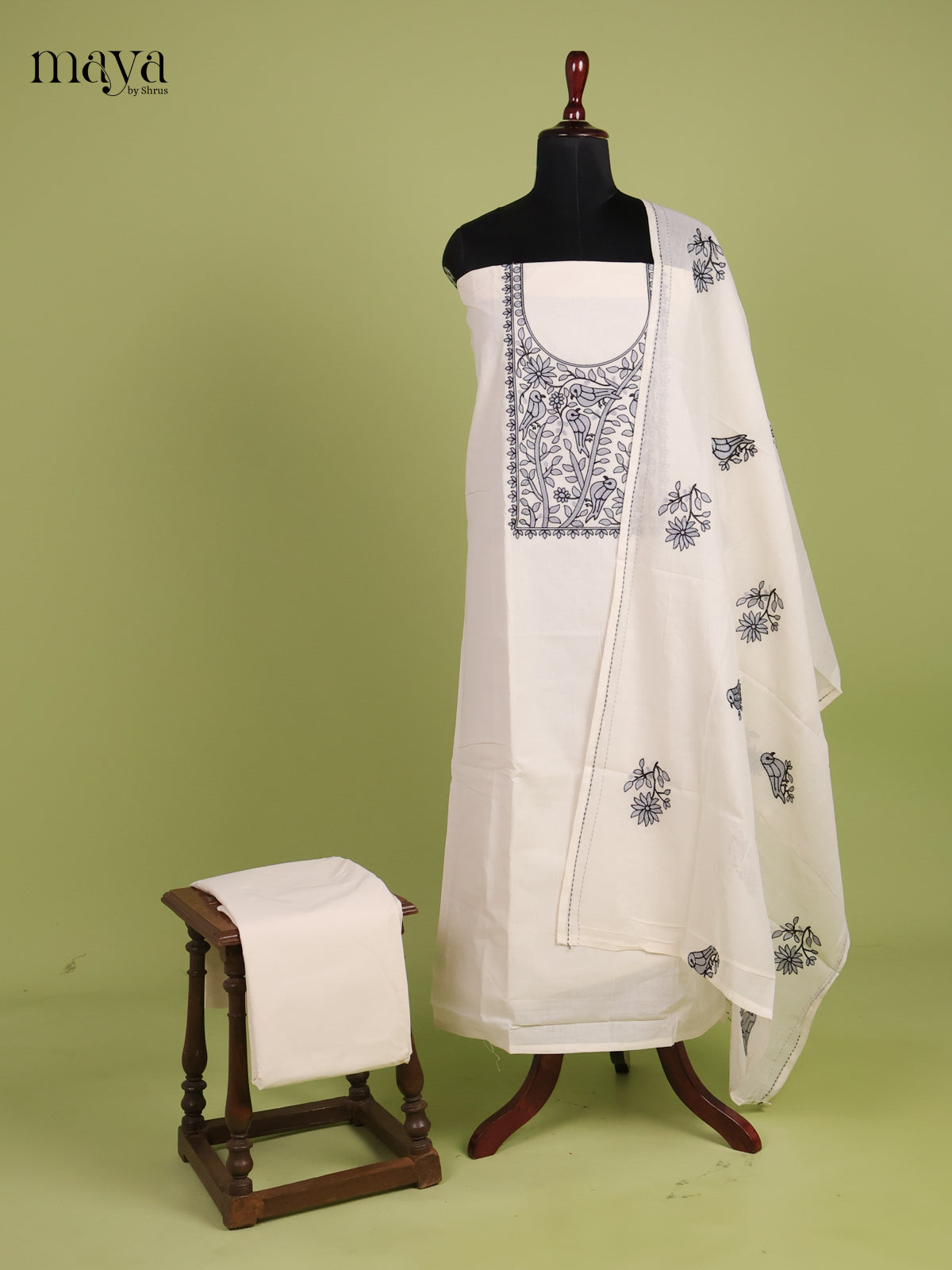 Cotton salwar - MEI04048