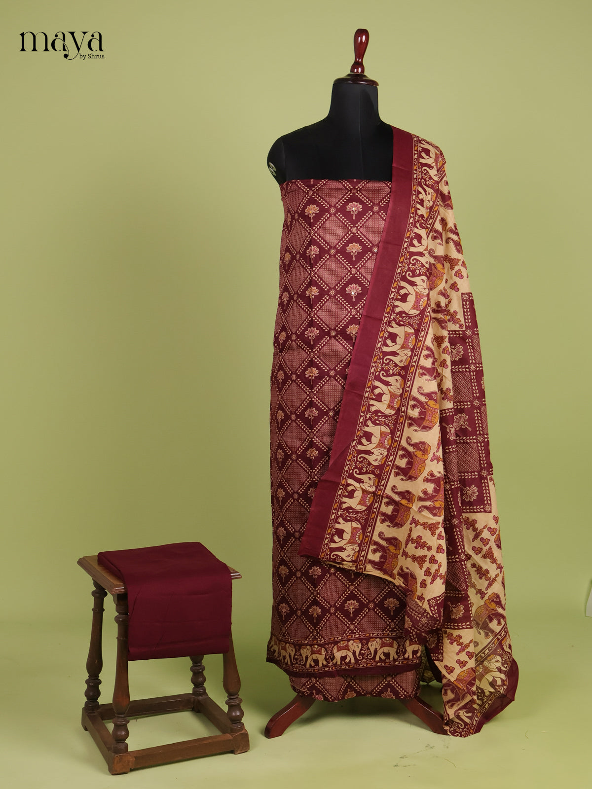 Cotton salwar - MEI04057
