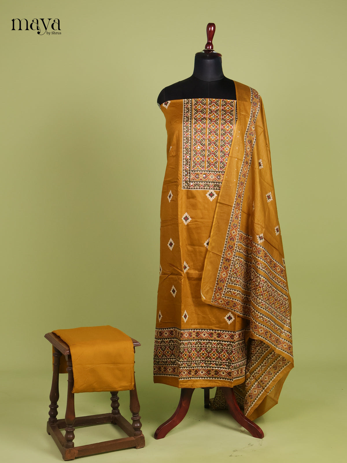 Cotton salwar - MEI04068
