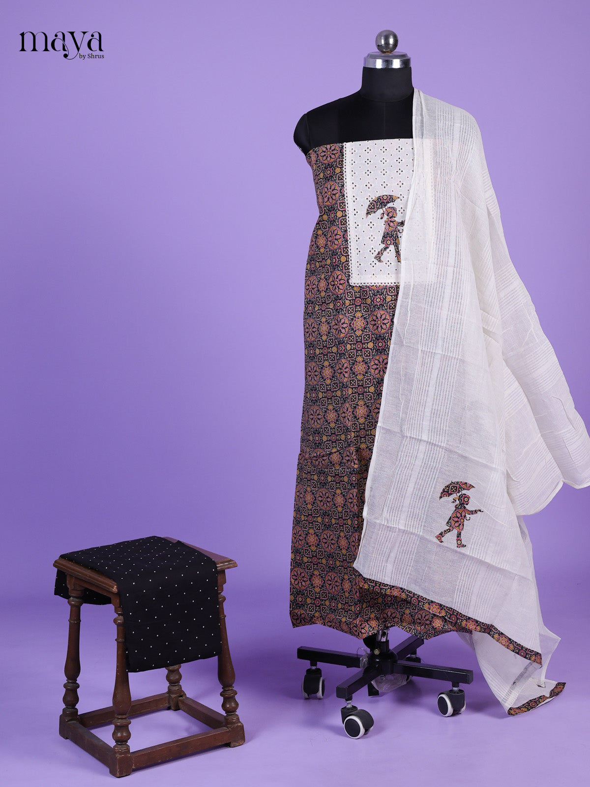 Cotton salwar - MEI04072