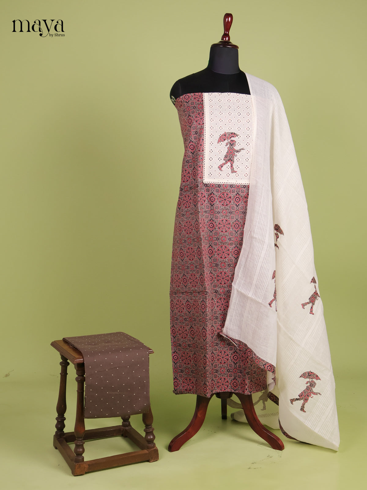 Cotton salwar - MEI04074