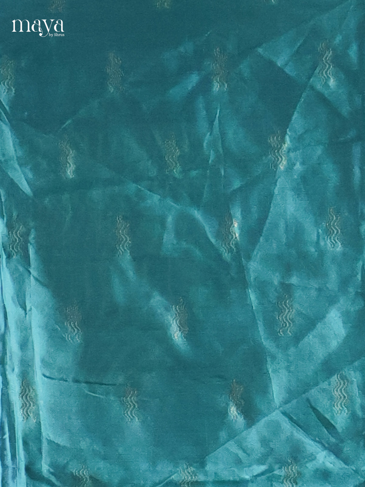 Semi banaras salwar - MEI04080