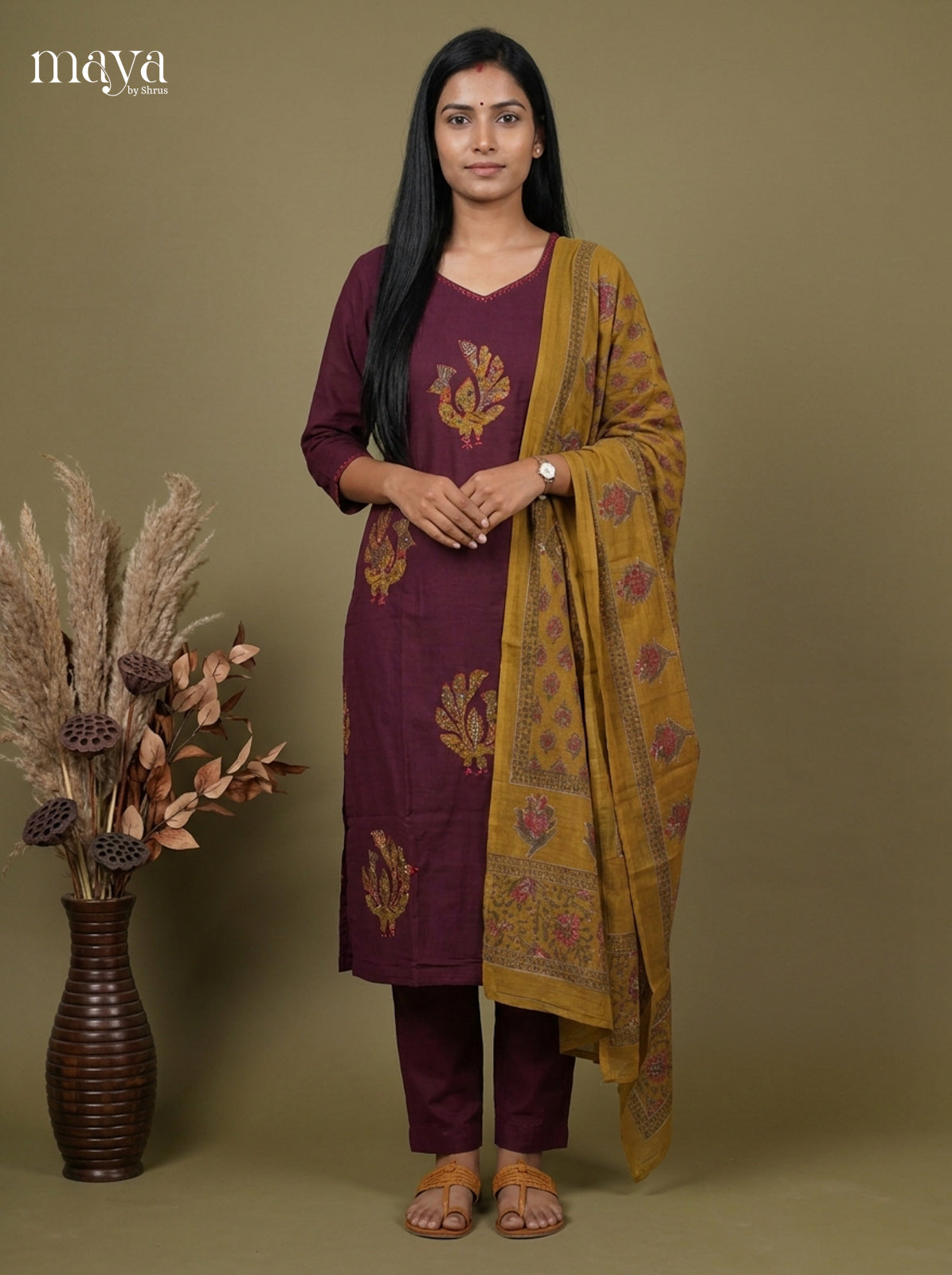 Readymade 3PC Suits - MEI04095