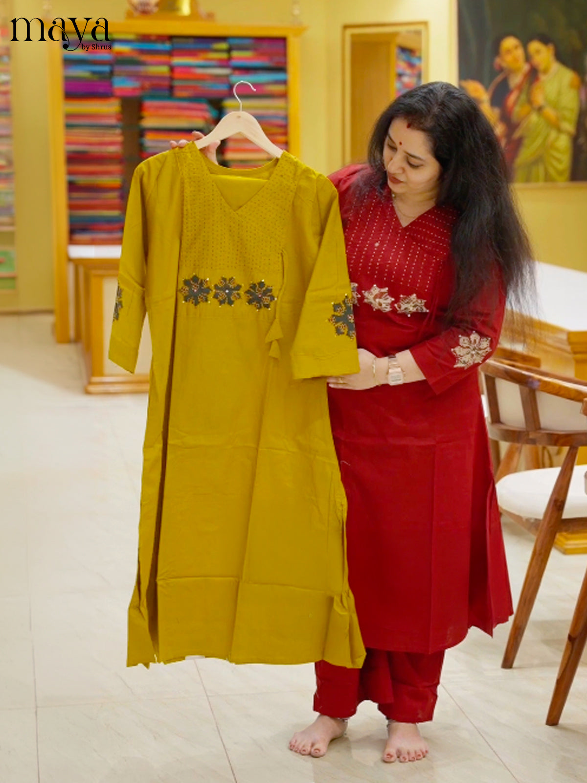 Readymade 2PC Suits - MEI05002