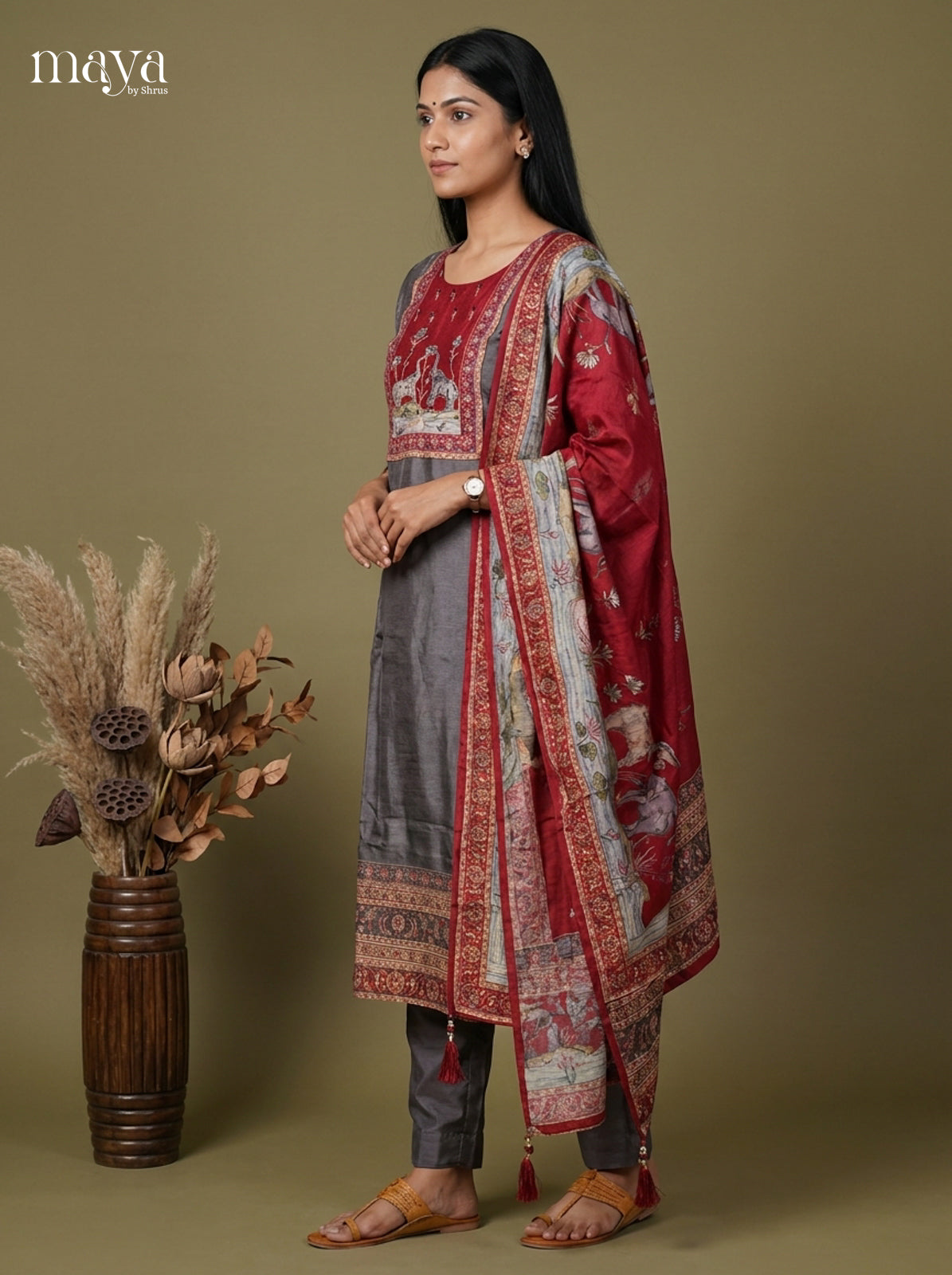 Readymade 3PC Suits - MEI05040