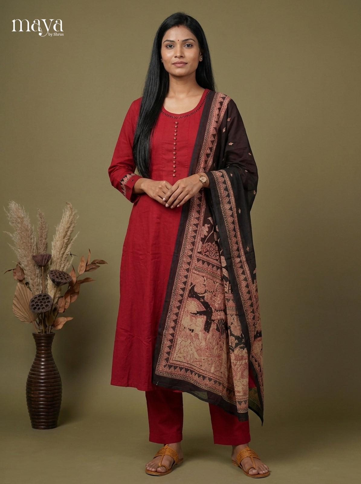 Readymade 3PC Suits - MEI08034
