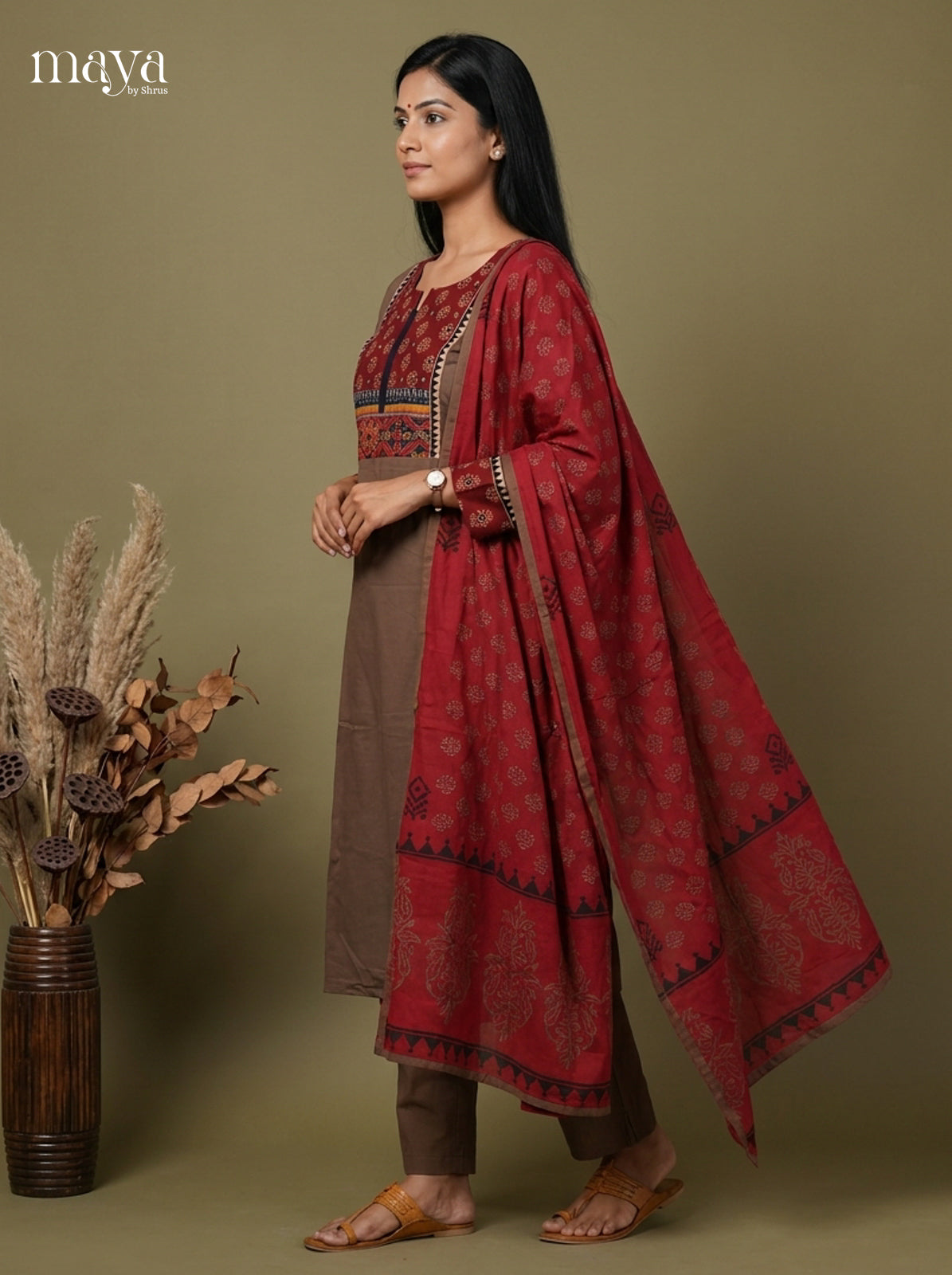 Readymade 3PC Suits - MEI09008
