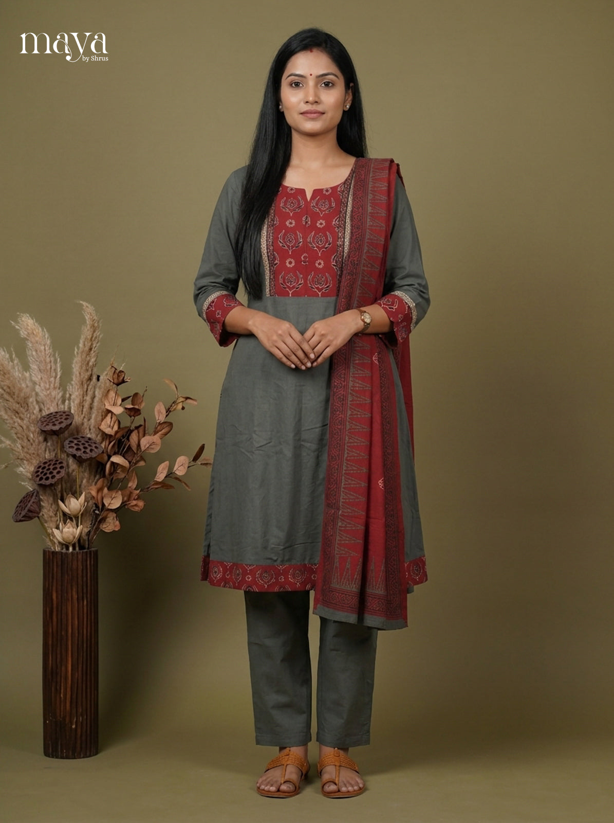 Readymade 3PC Suits - MEI09040