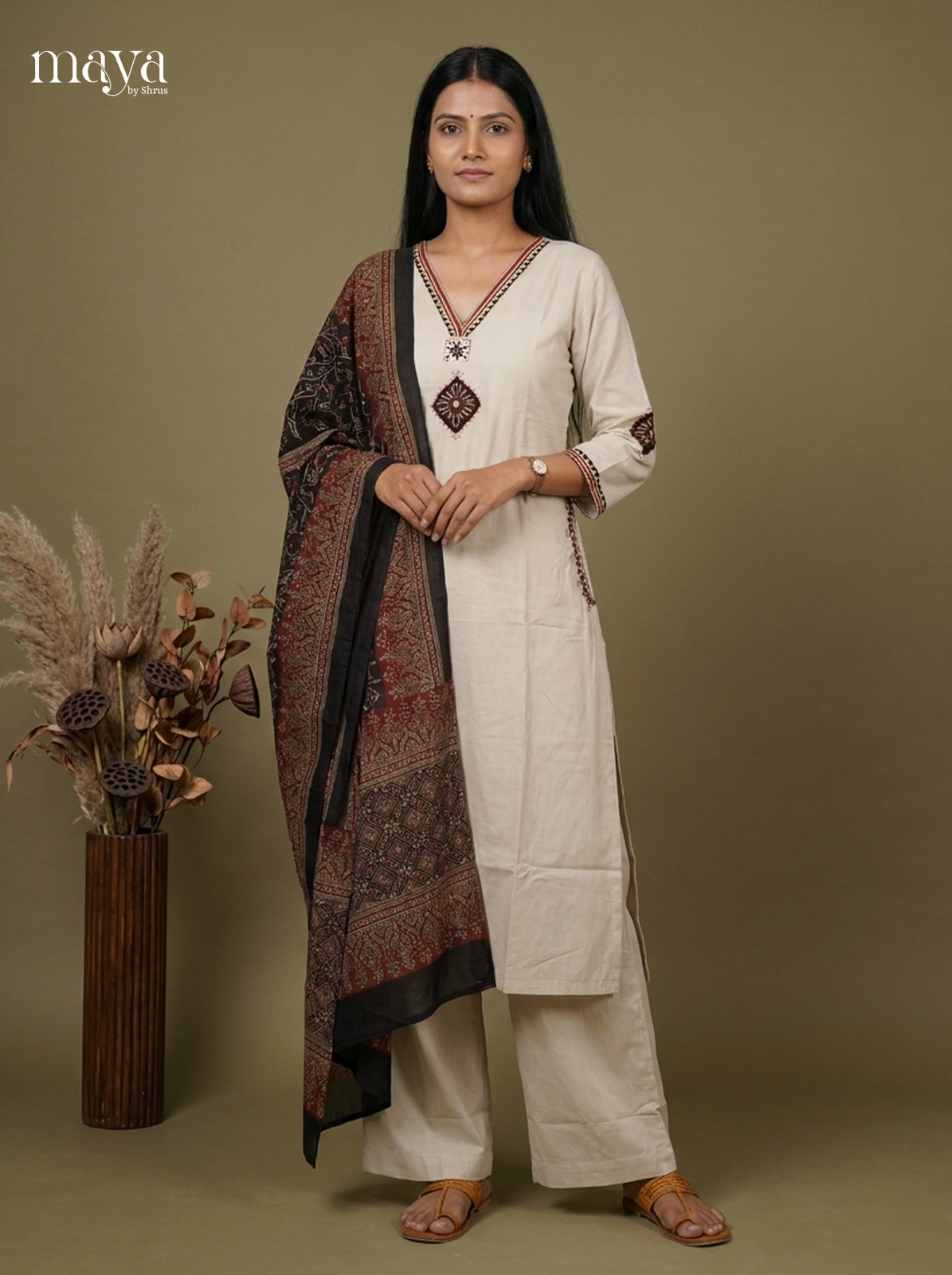 Readymade 3PC Suits - MEI09044