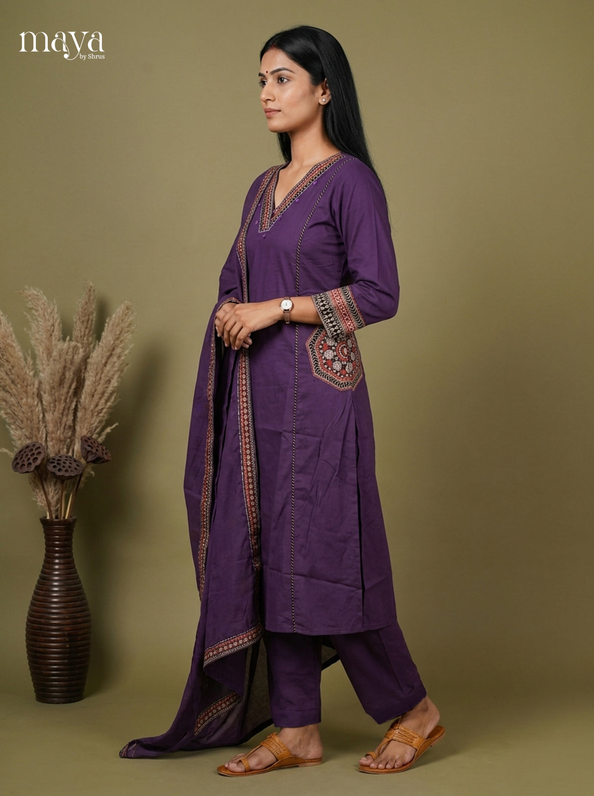 Readymade 3PC Suits - MEI09049