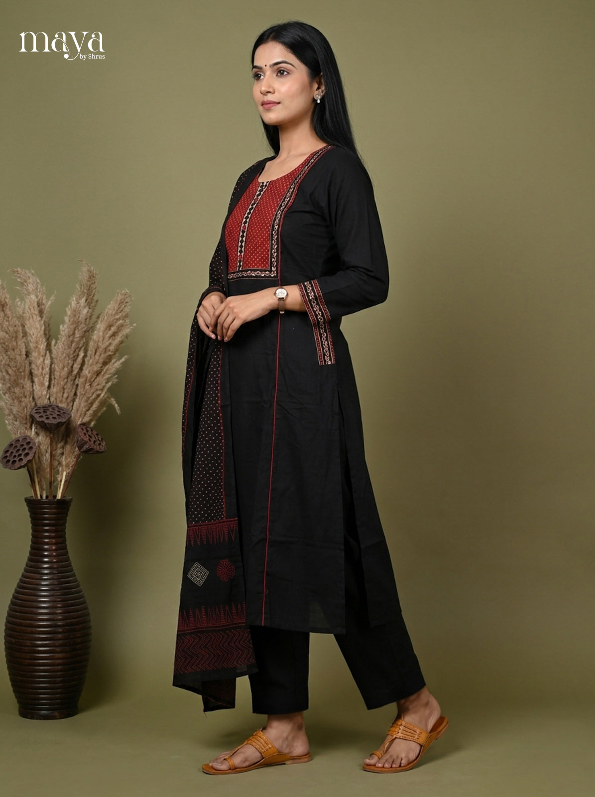 Readymade 3PC Suits - MEI09052