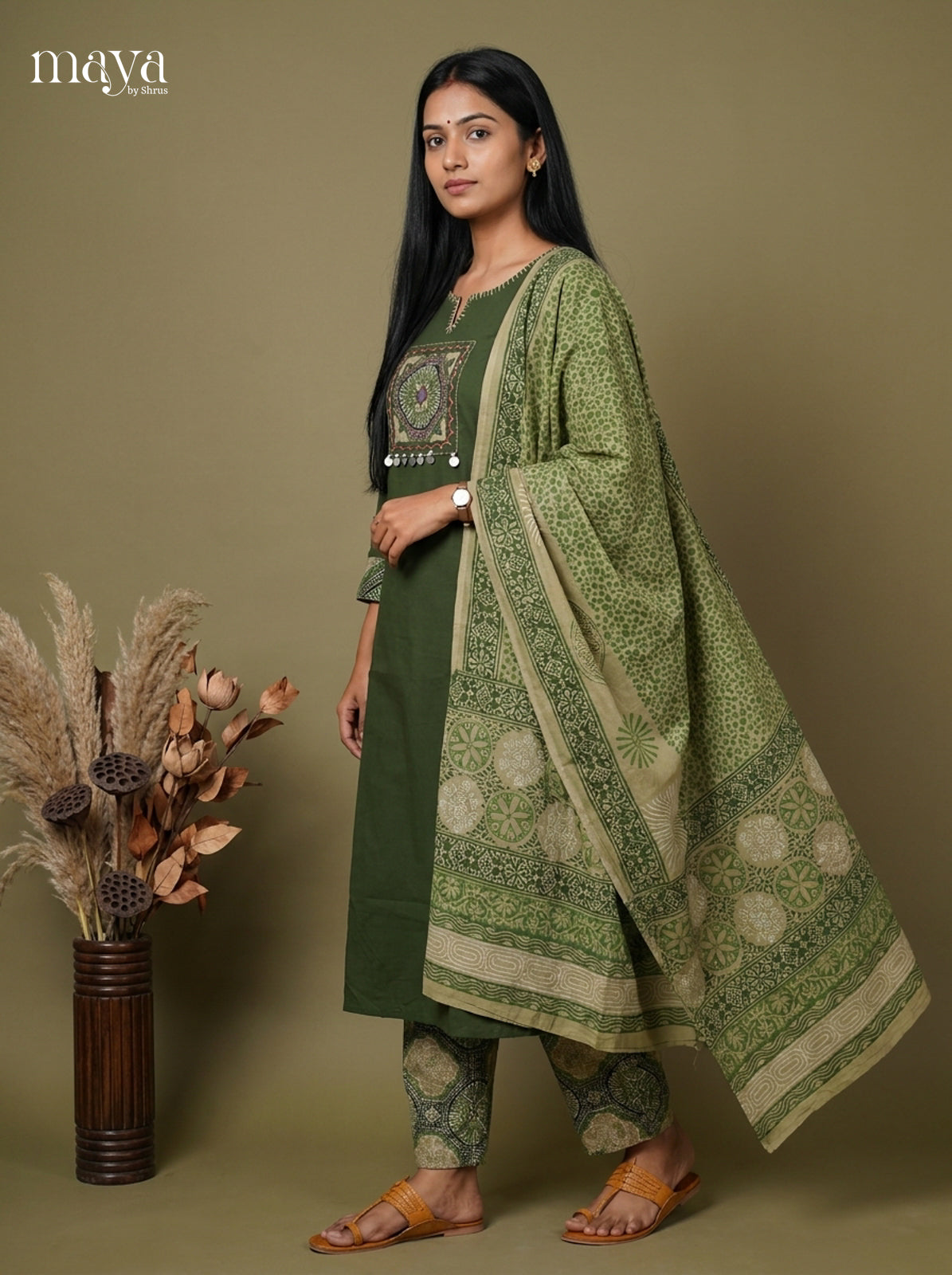 Readymade 3PC Suits - MEI09065