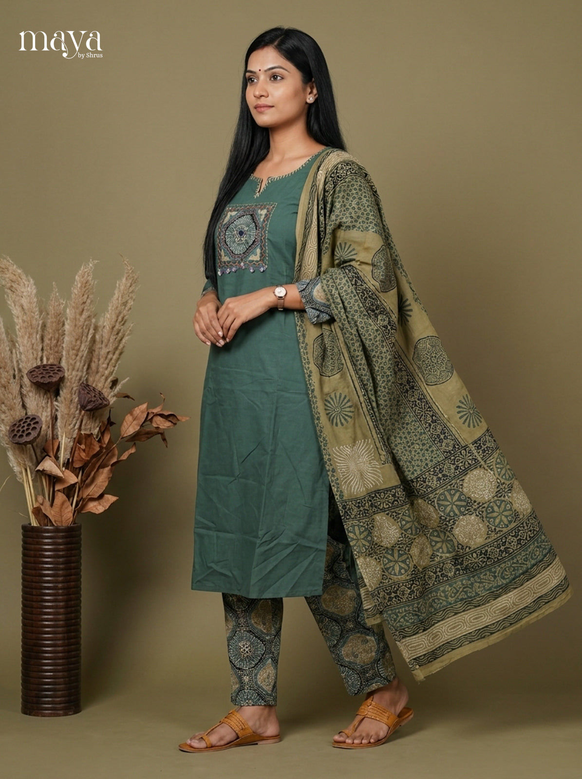 Readymade 3PC Suits - MEI09066