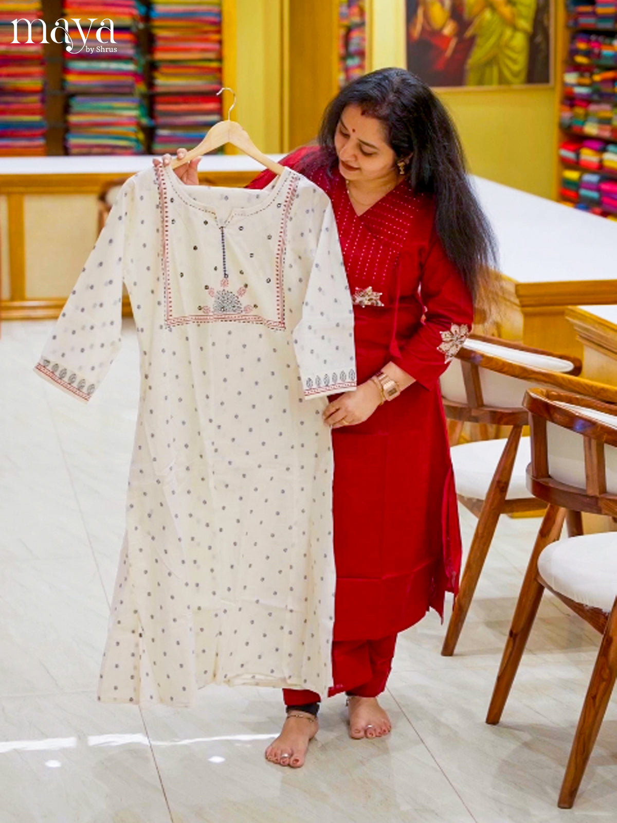 Readymade 2PC Suits - MEI09082