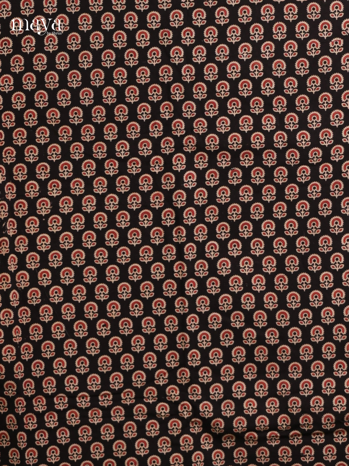 Ajrakh Salwar - MEI11073