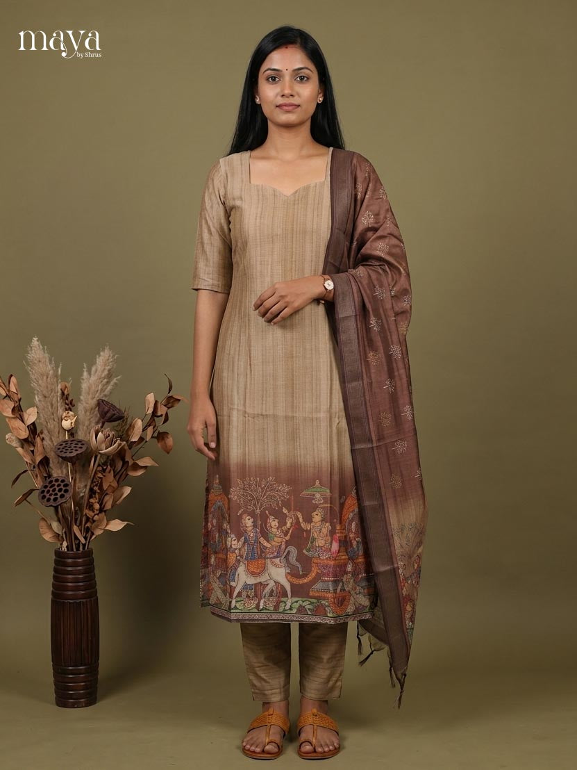 Readymade 3PC Suits - MEJ01001