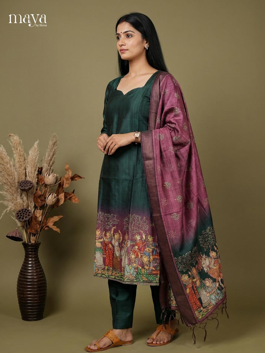 Readymade 3PC Suits - MEJ01004