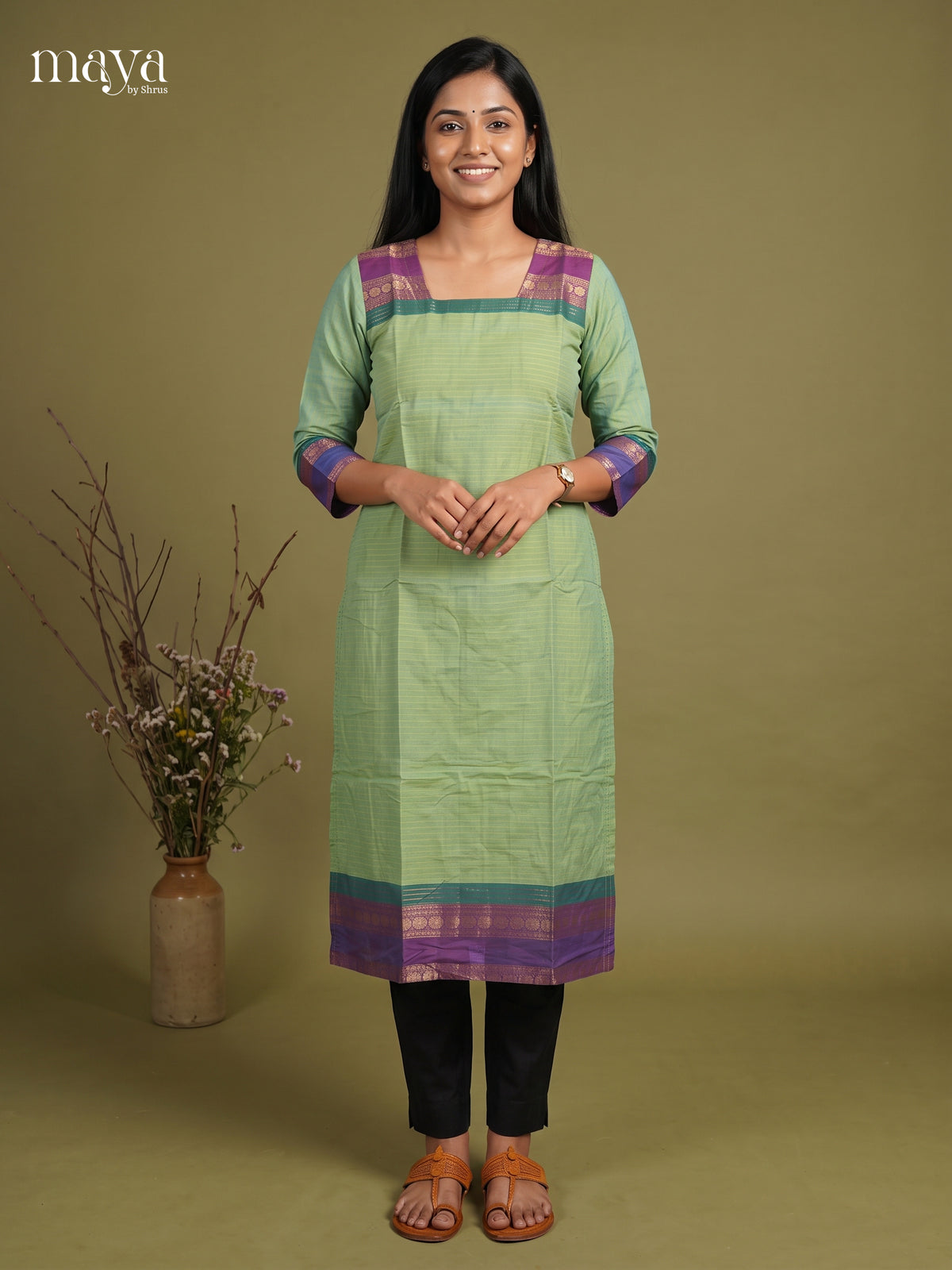 Readymade Kurti - MEJ04068