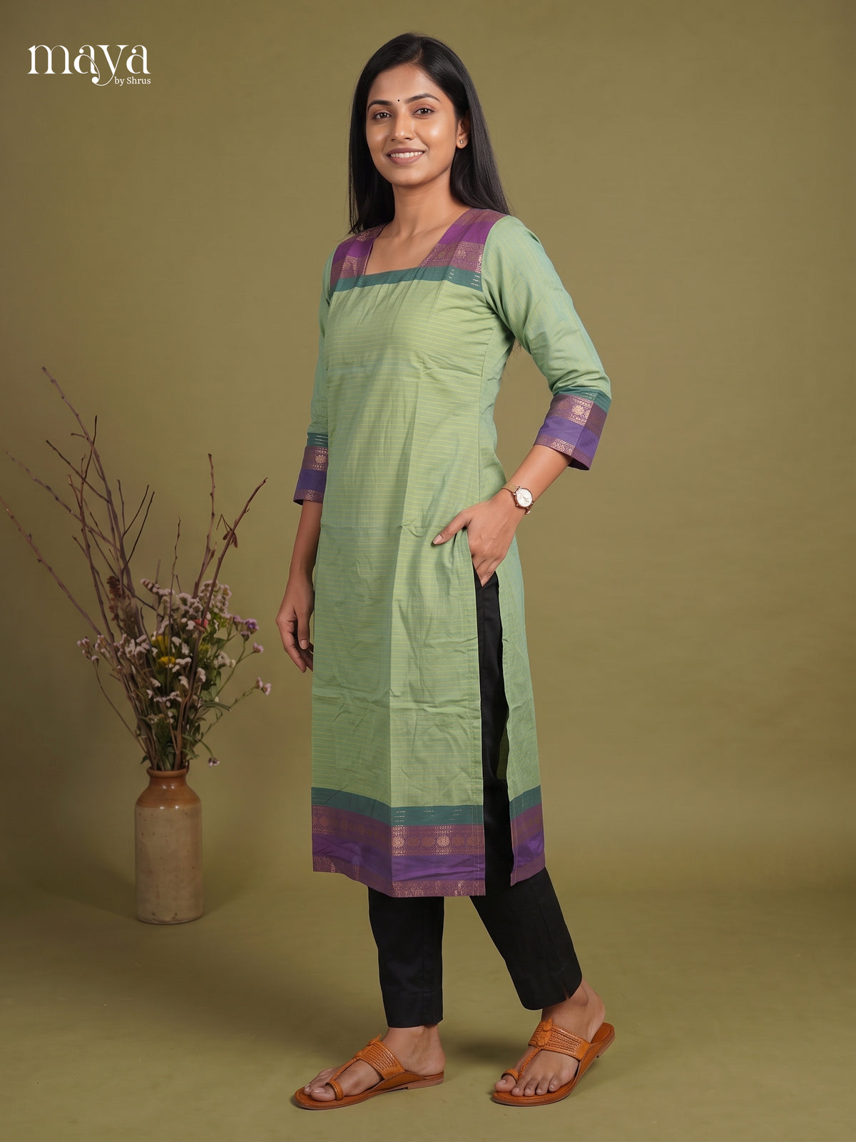 Readymade Kurti - MEJ04068