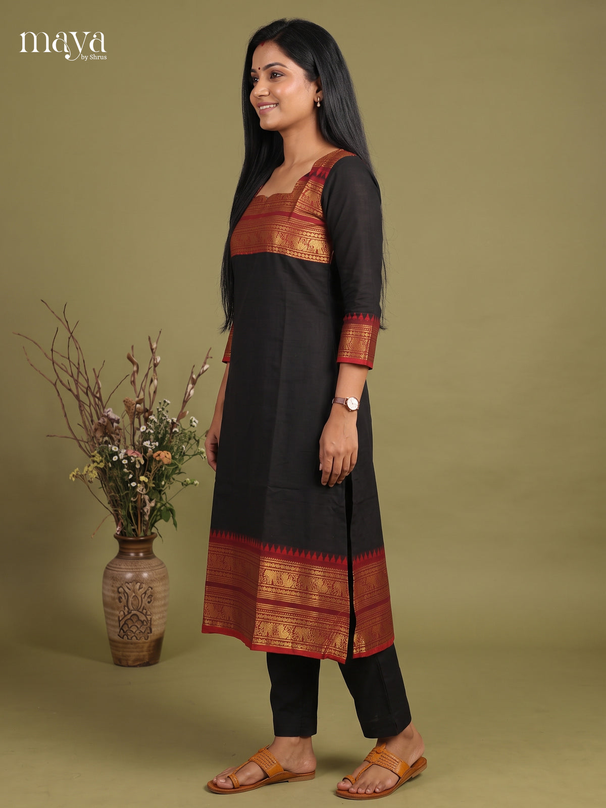Readymade Kurti - MEJ04070