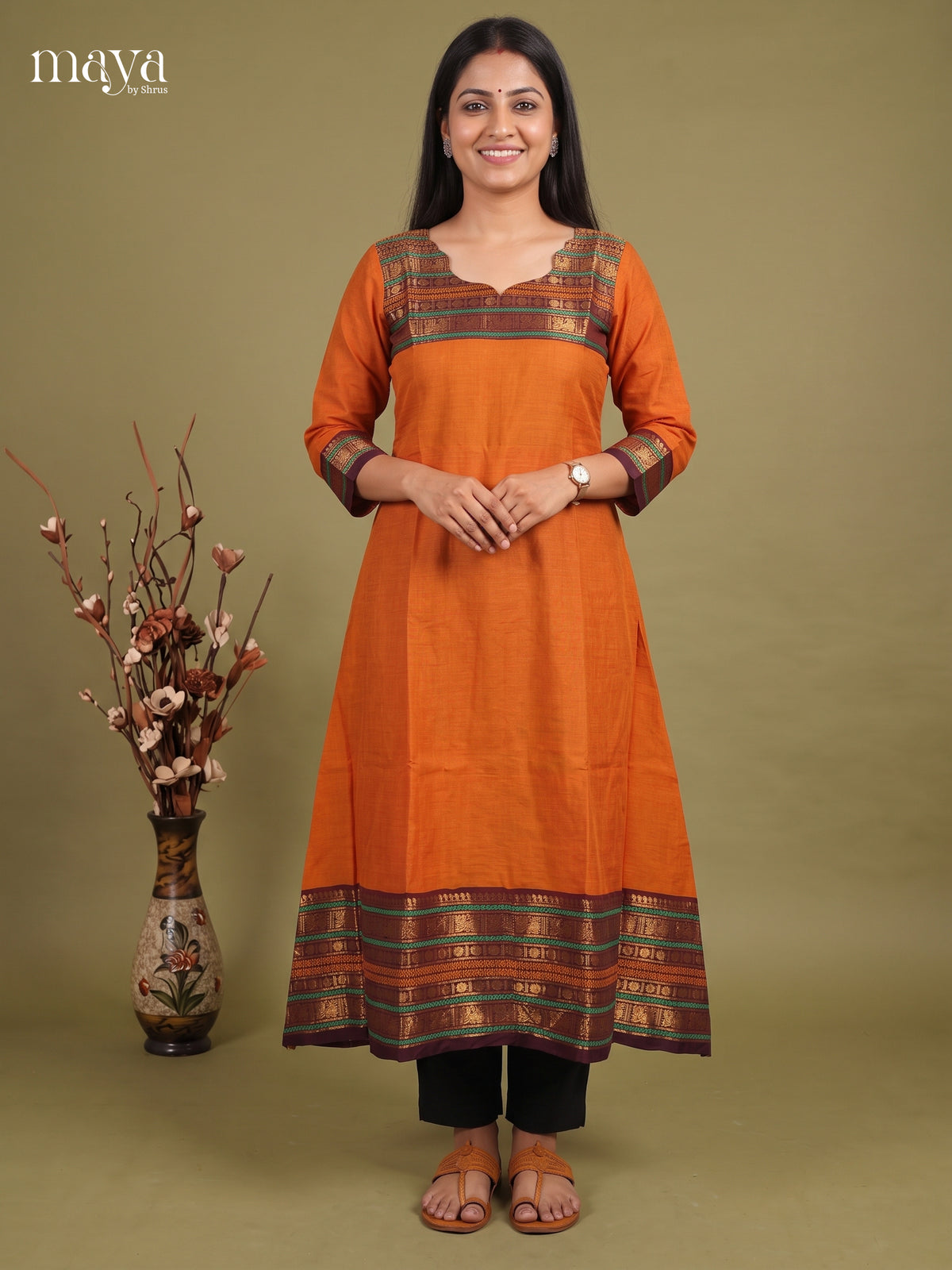 Readymade Kurti - MEJ04071