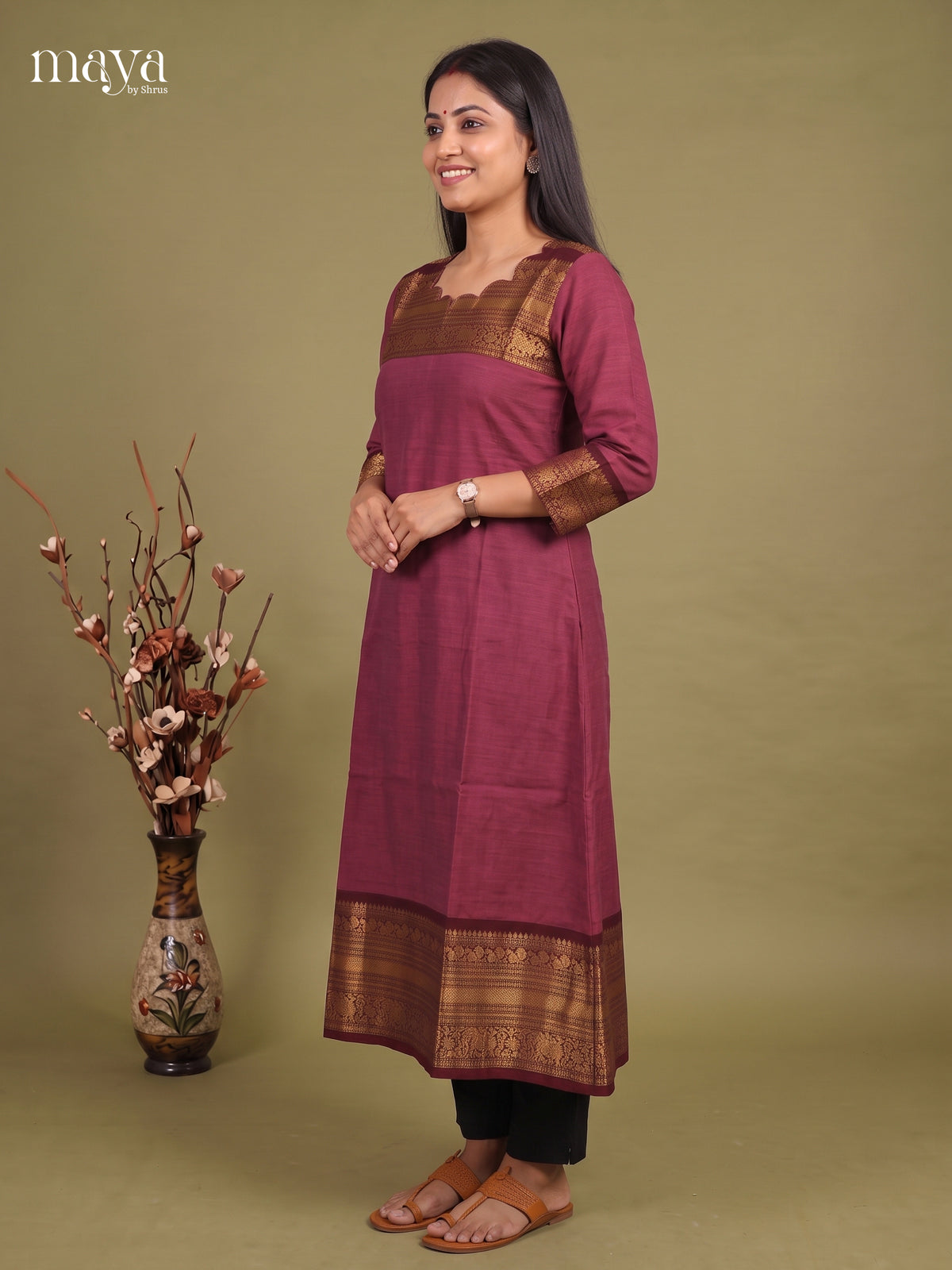 Readymade Kurti - MEJ04078