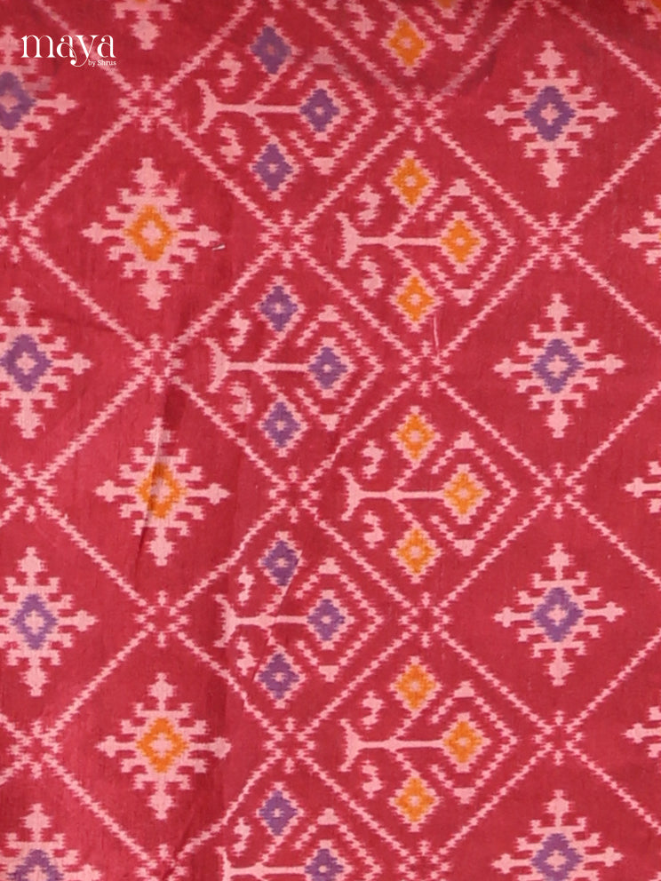 semi patola salwar - MEJ08008