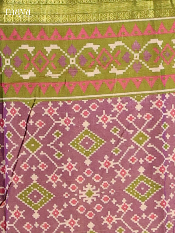 semi patola salwar - MEJ08011