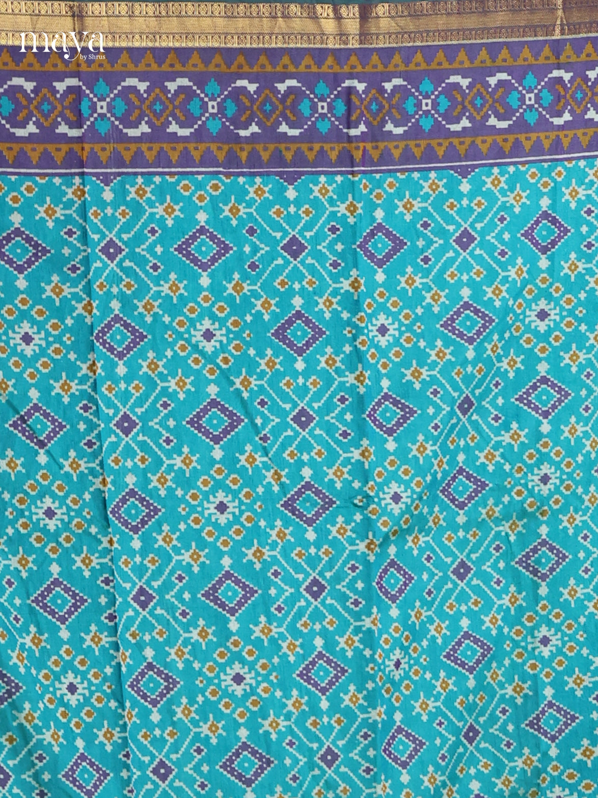 semi patola salwar - MEJ08012
