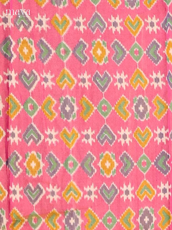 semi patola salwar - MEJ08013