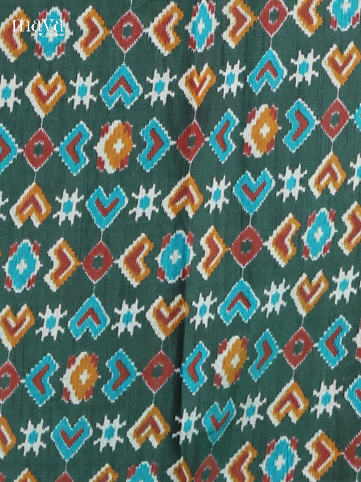 semi patola salwar - MEJ08014
