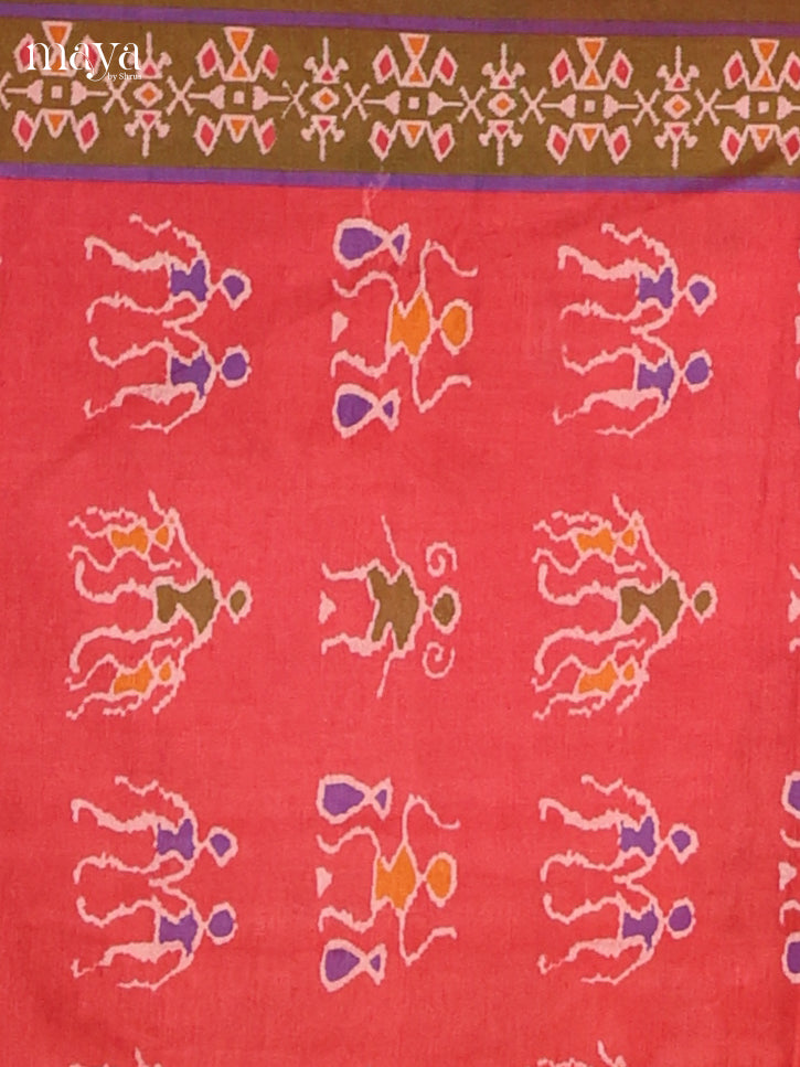 semi patola salwar - MEJ08017