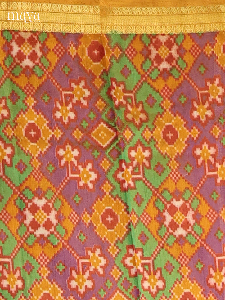 semi patola salwar - MEJ08021