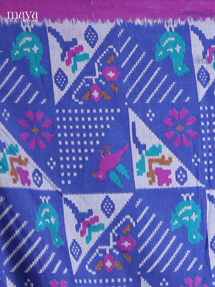 semi patola salwar - MEJ08025