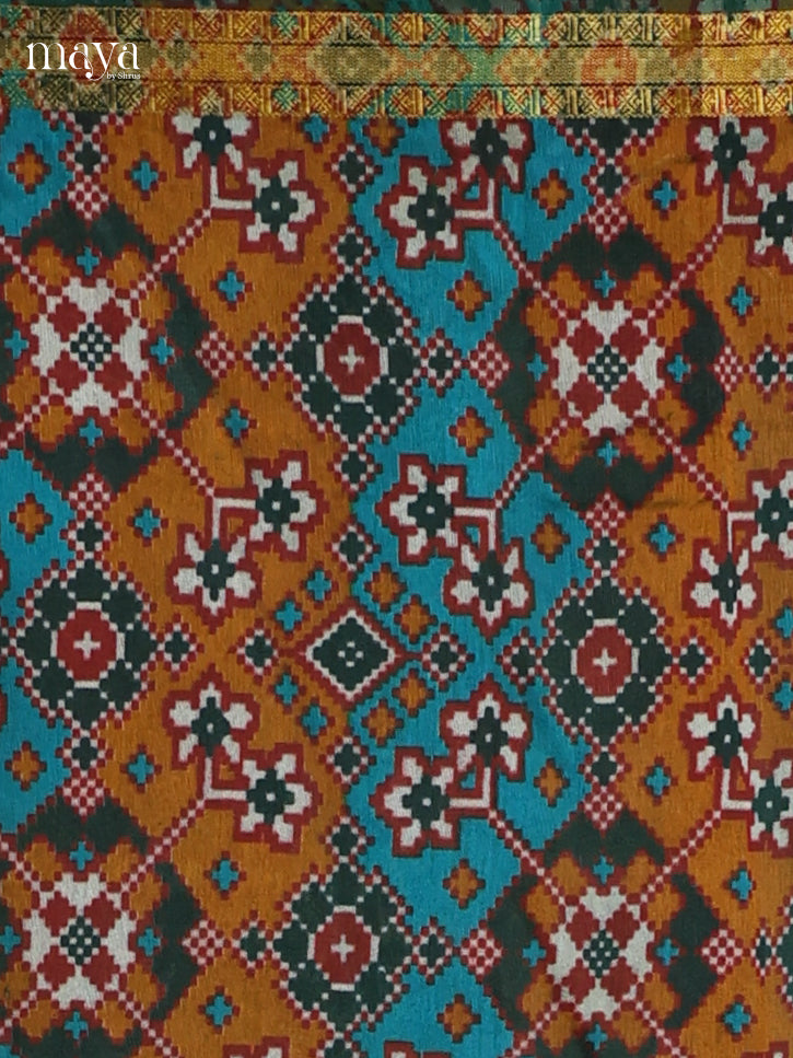 semi patola salwar - MEJ08032