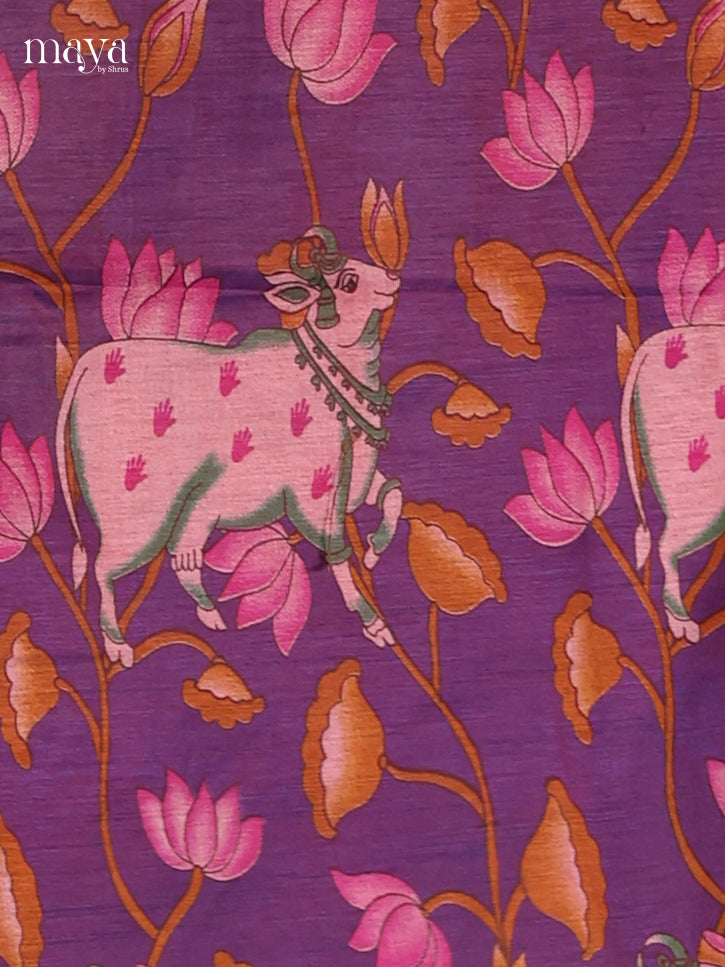 semi patola salwar - MEJ08038