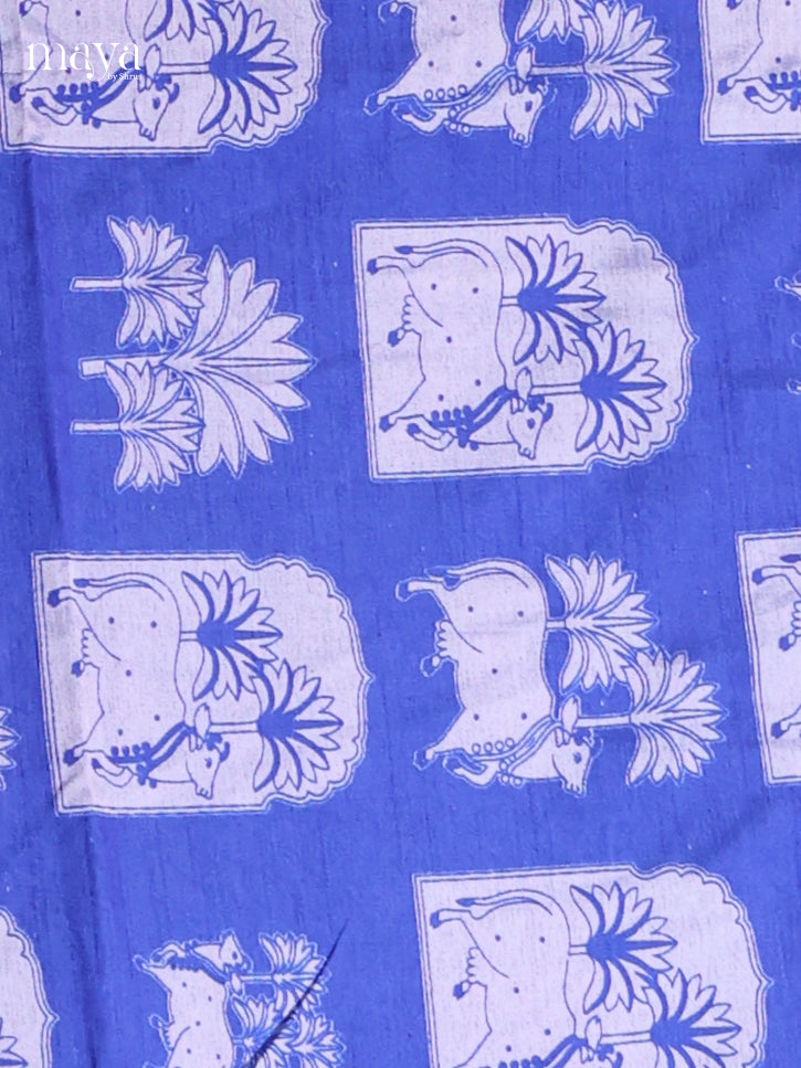 semi patola salwar - MEJ08046