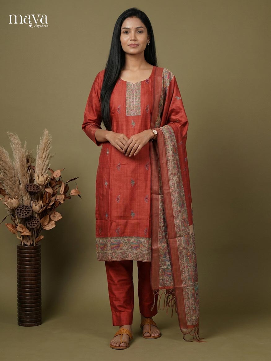 Readymade 3PC Suits - MEJ09002