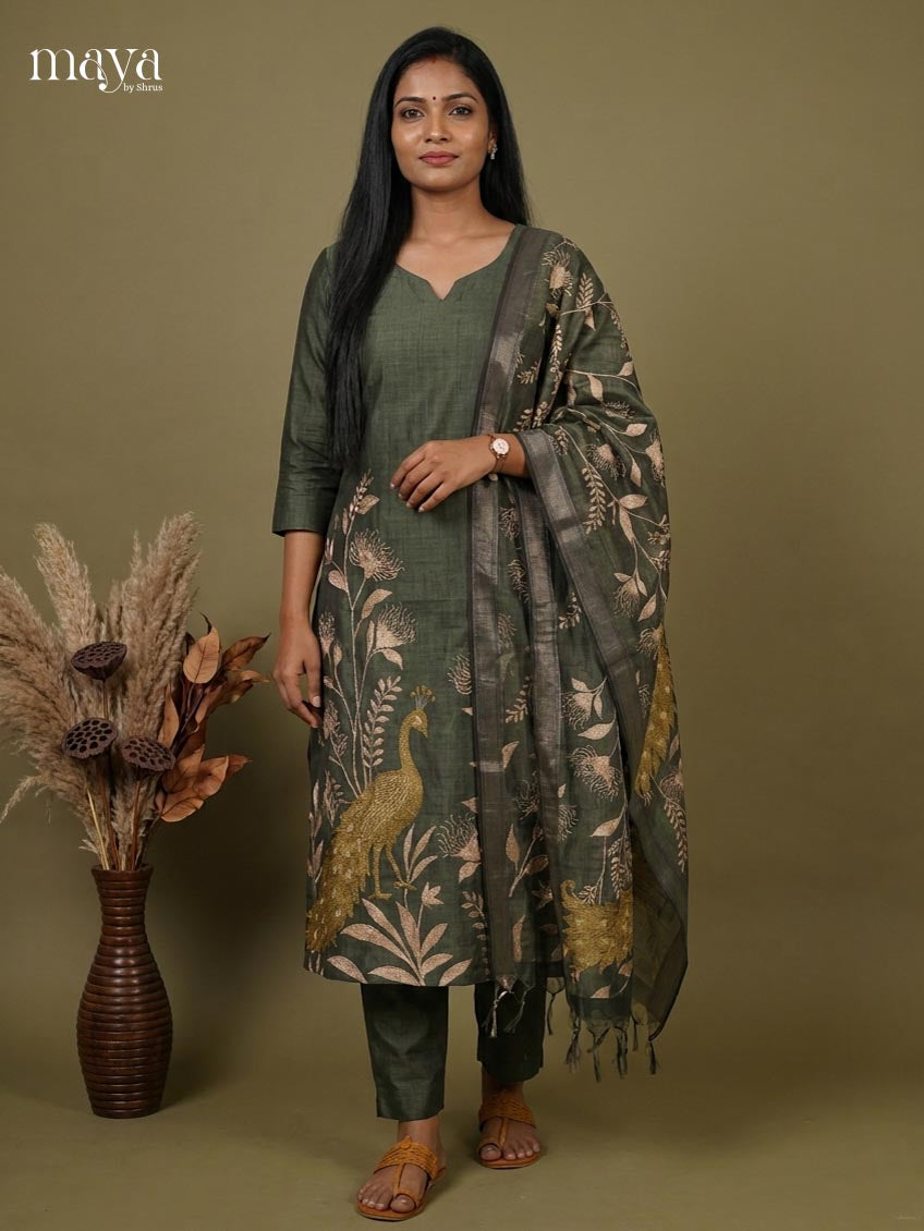 Readymade 3PC Suits - MEJ09010