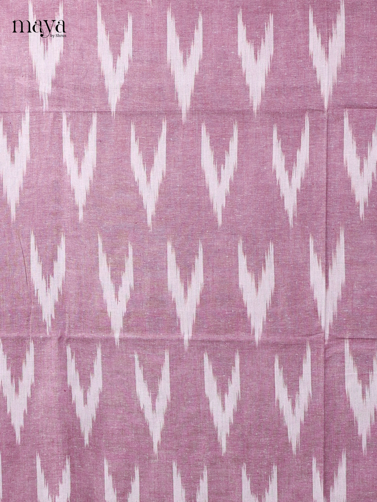 Pink Ikkat Salwar - MEJ10008