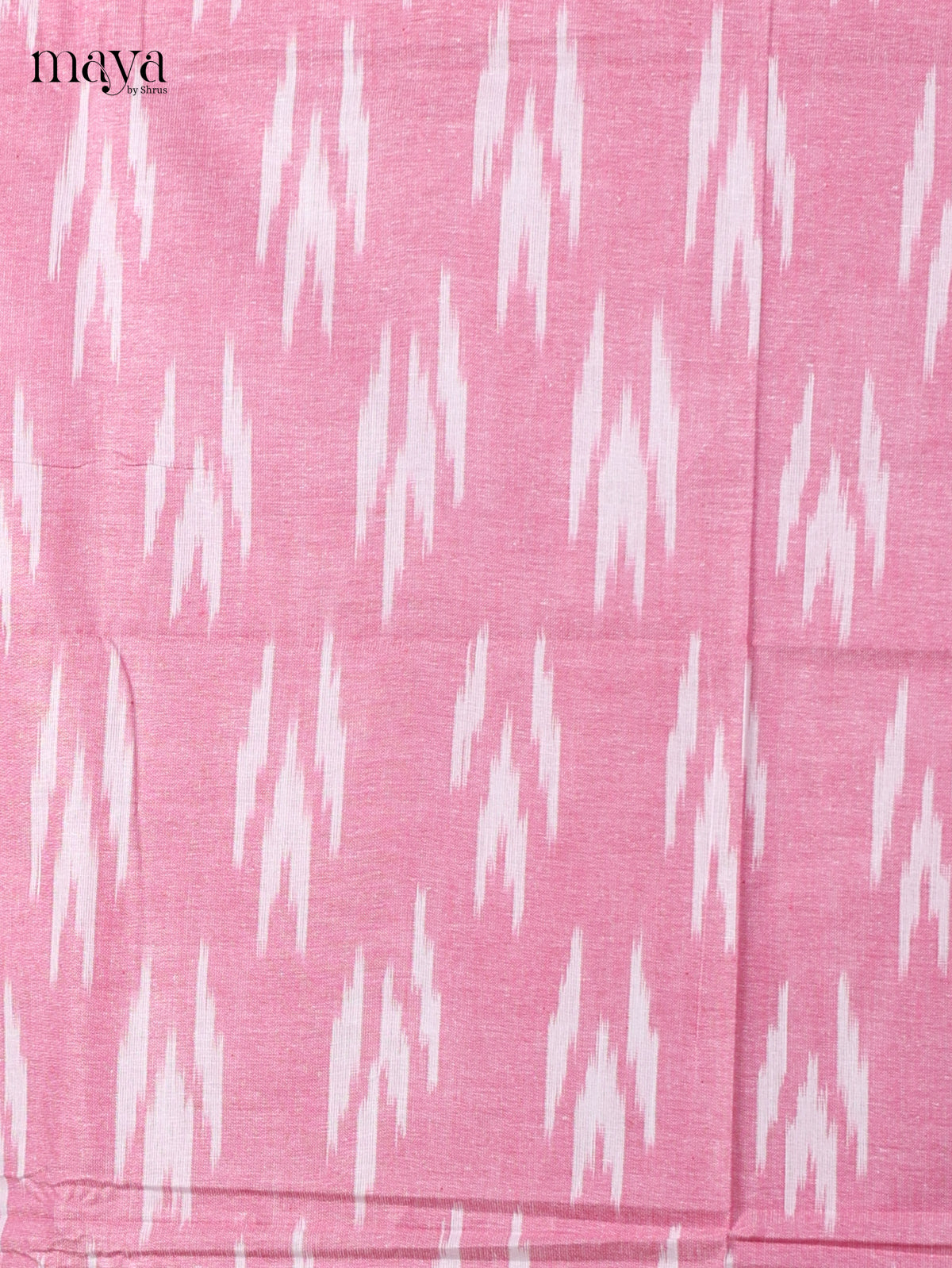 Pink Ikkat Salwar - MEJ10017