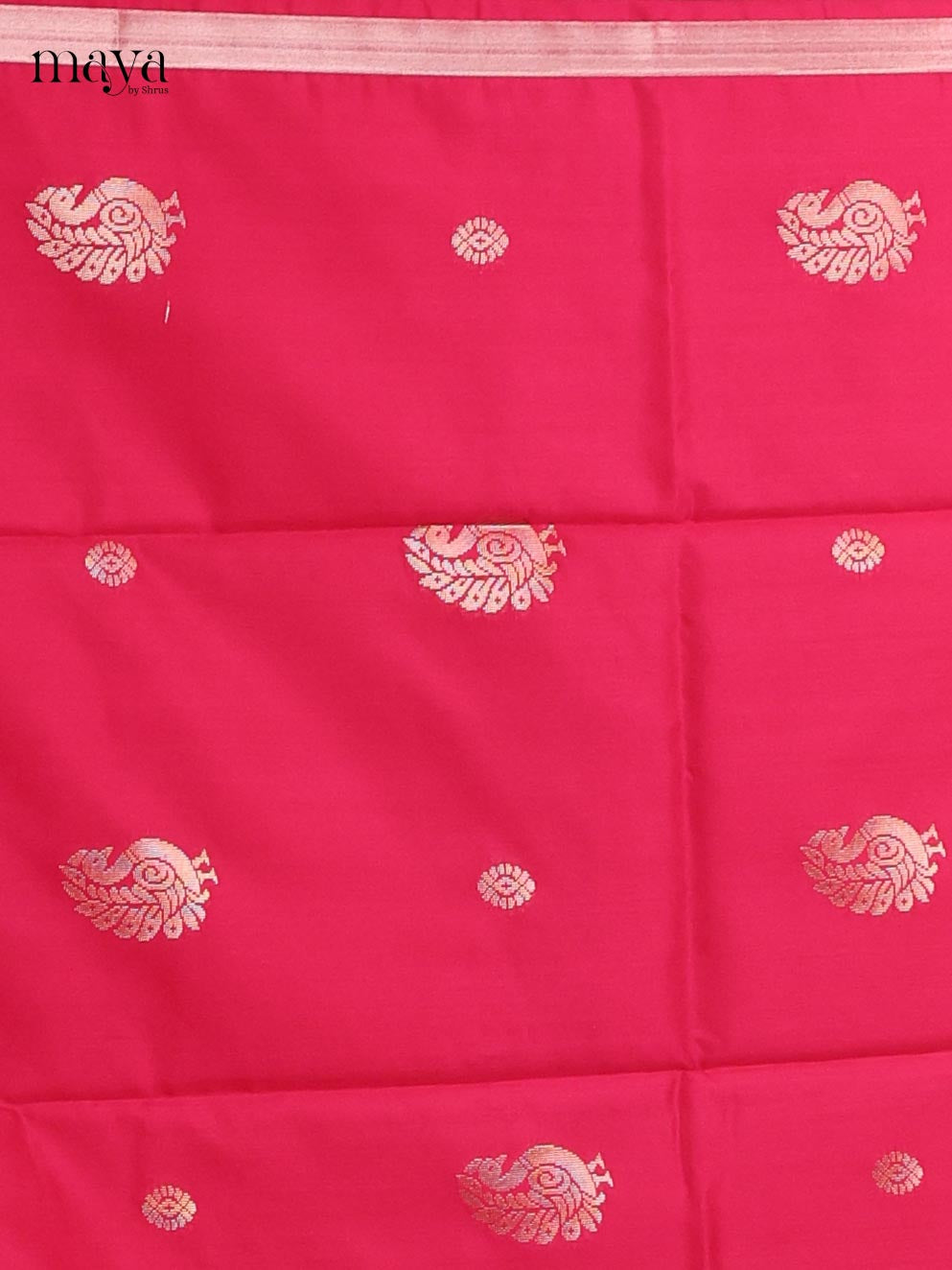 semi softsilk salwar - MEJ10019