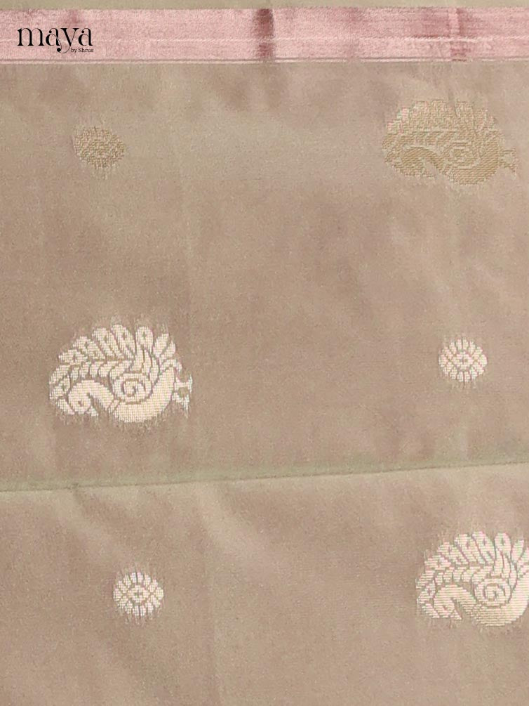 semi softsilk salwar - MEJ10023